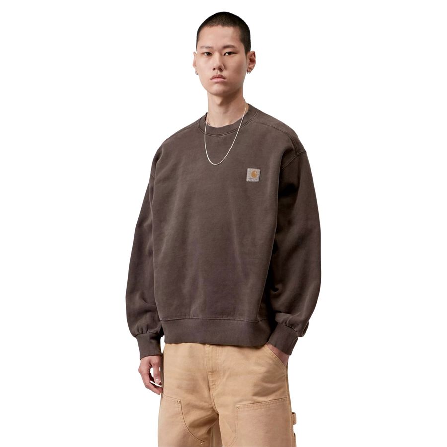 Vista Sweatshirt felpa girocollo da uomo Carhartt WIP | I02952247GD